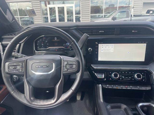 used 2024 GMC Sierra 2500 car, priced at $83,380
