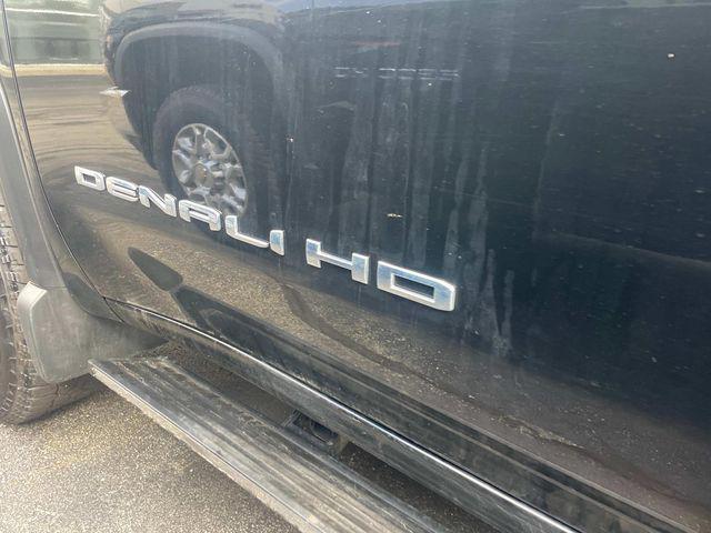 used 2024 GMC Sierra 2500 car, priced at $83,380