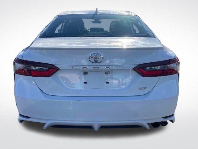 used 2022 Toyota Camry car, priced at $22,990