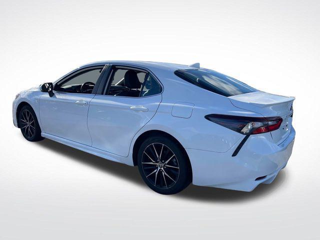 used 2022 Toyota Camry car, priced at $22,990