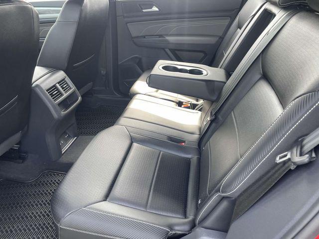 used 2022 Volkswagen Atlas Cross Sport car, priced at $27,990