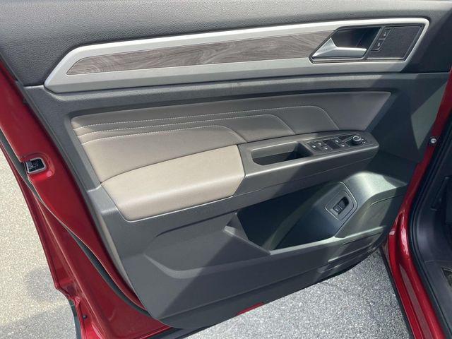 used 2022 Volkswagen Atlas Cross Sport car, priced at $27,990