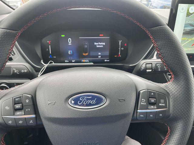 new 2025 Ford Escape car, priced at $36,680