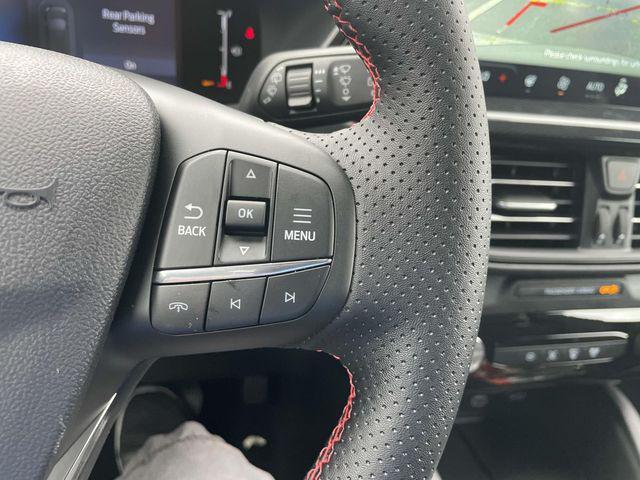 new 2025 Ford Escape car, priced at $36,680
