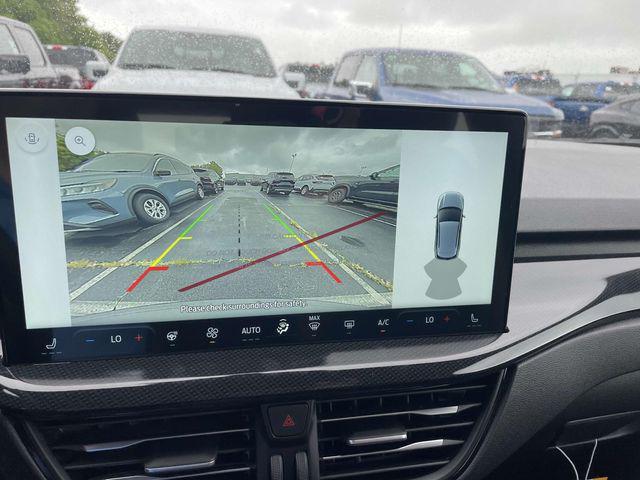 new 2025 Ford Escape car, priced at $36,680