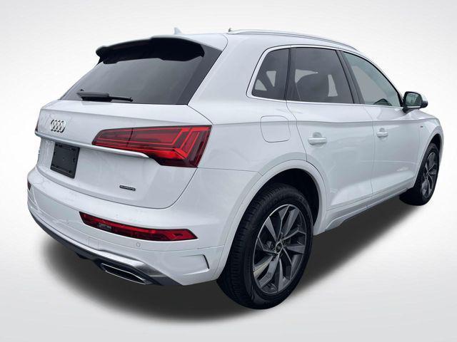 used 2023 Audi Q5 car, priced at $33,900