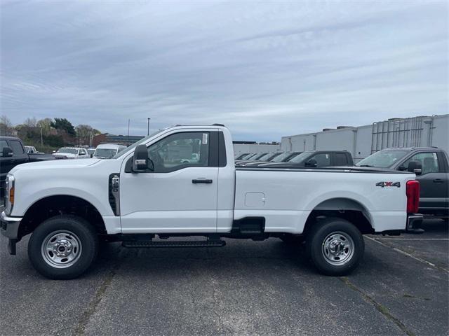 new 2024 Ford F-250 car, priced at $50,165