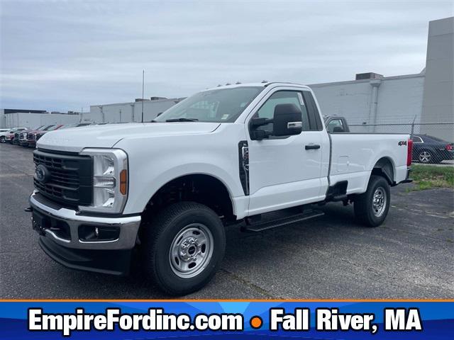 new 2024 Ford F-250 car, priced at $50,165