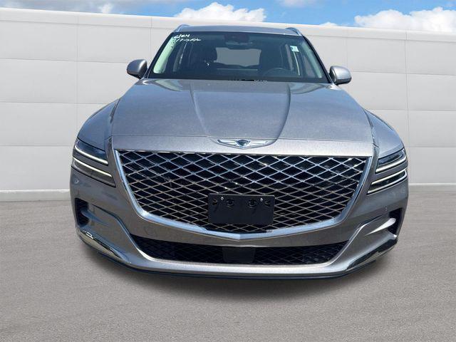 used 2024 Genesis GV80 car, priced at $40,990