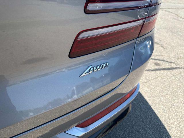 used 2024 Genesis GV80 car, priced at $40,990