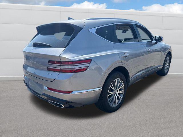 used 2024 Genesis GV80 car, priced at $40,990