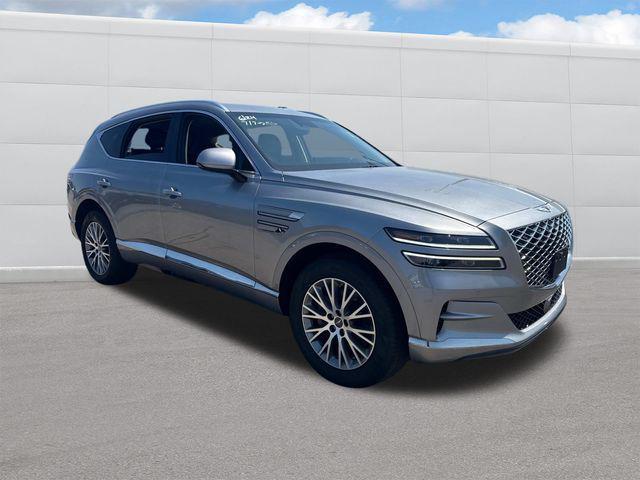 used 2024 Genesis GV80 car, priced at $40,990