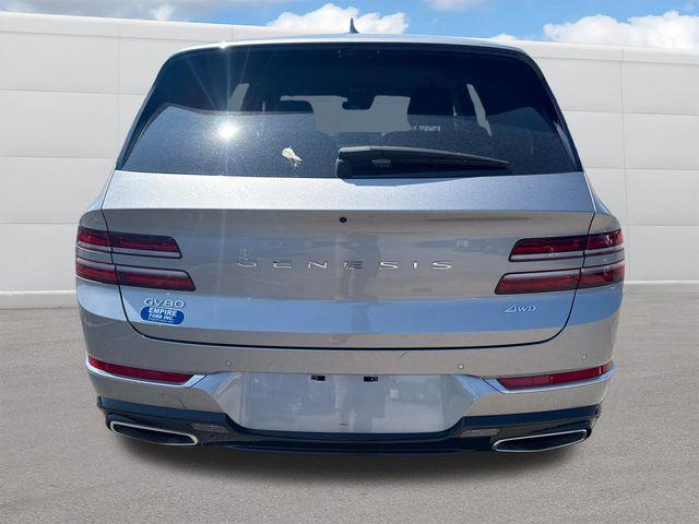 used 2024 Genesis GV80 car, priced at $40,990