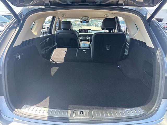 used 2024 Genesis GV80 car, priced at $40,990