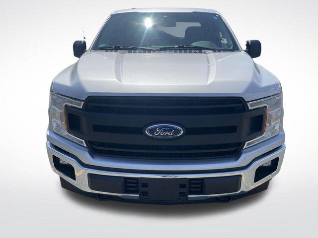 used 2019 Ford F-150 car, priced at $24,690