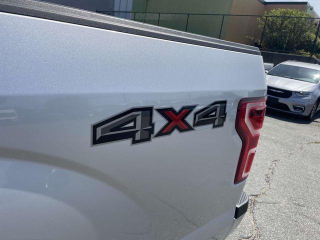 used 2019 Ford F-150 car, priced at $24,690