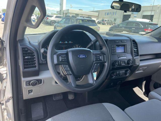 used 2019 Ford F-150 car, priced at $24,690