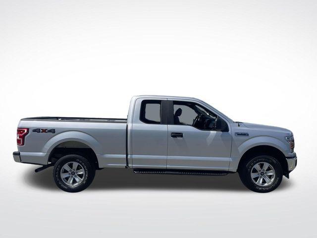 used 2019 Ford F-150 car, priced at $24,690