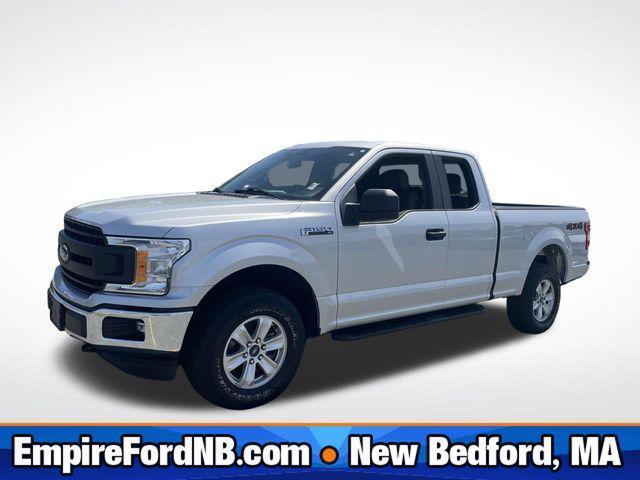 used 2019 Ford F-150 car, priced at $24,690