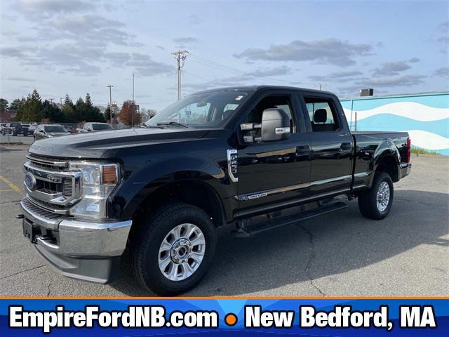 used 2022 Ford F-250 car, priced at $51,140