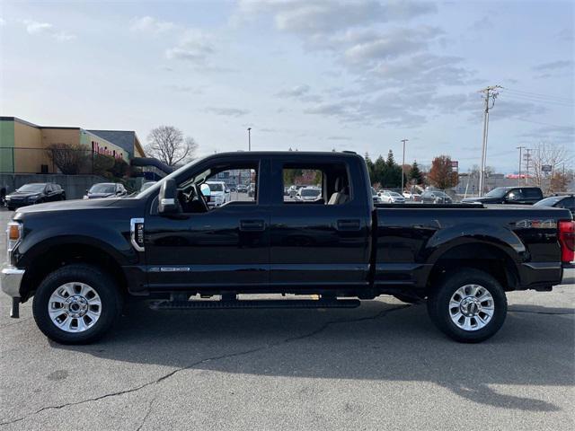 used 2022 Ford F-250 car, priced at $47,790
