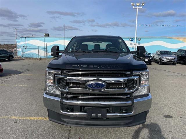 used 2022 Ford F-250 car, priced at $47,790