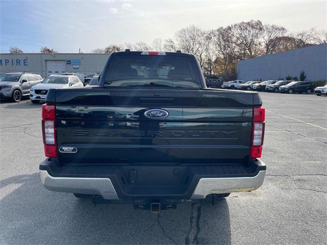 used 2022 Ford F-250 car, priced at $47,790