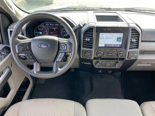 used 2022 Ford F-250 car, priced at $47,790