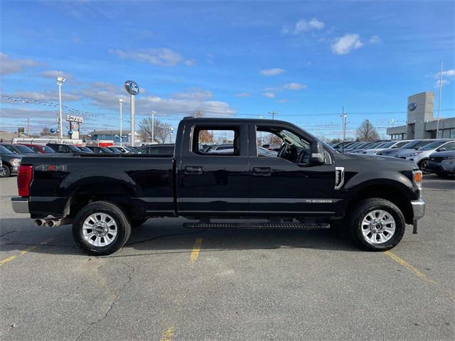 used 2022 Ford F-250 car, priced at $47,790