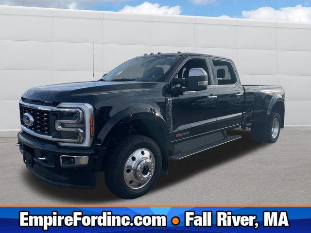 used 2023 Ford F-450 car, priced at $97,990