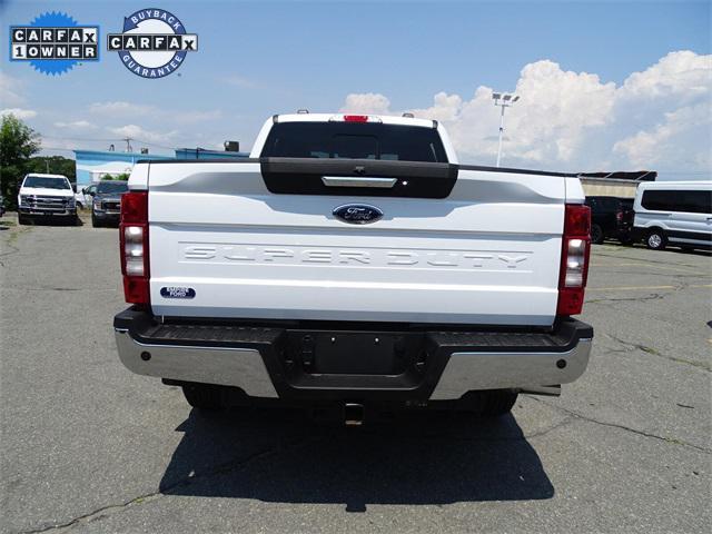 used 2022 Ford F-250 car, priced at $68,790
