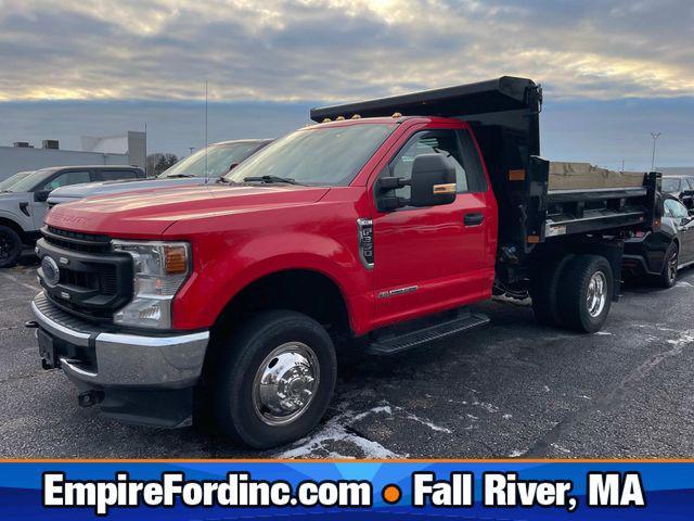 used 2020 Ford F-350 car, priced at $46,990