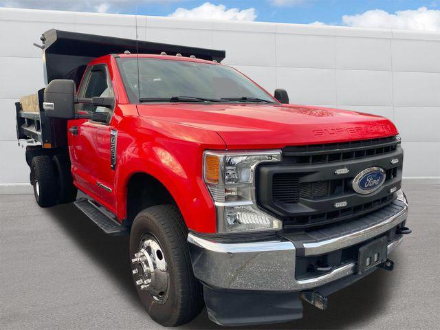 used 2020 Ford F-350 car, priced at $44,990