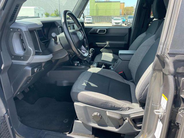 used 2021 Ford Bronco car, priced at $34,495
