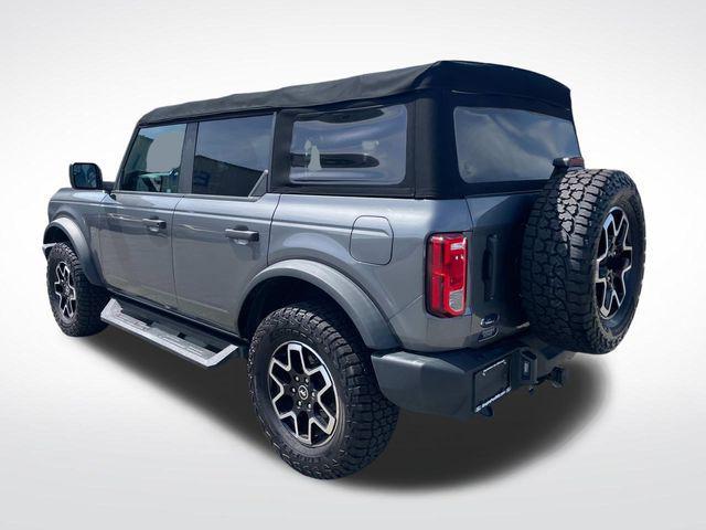 used 2021 Ford Bronco car, priced at $34,495