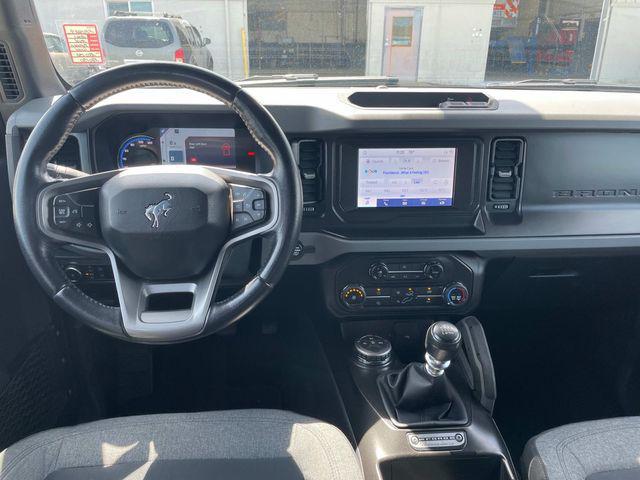 used 2021 Ford Bronco car, priced at $34,495