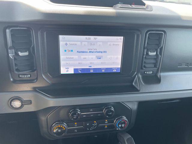 used 2021 Ford Bronco car, priced at $34,495
