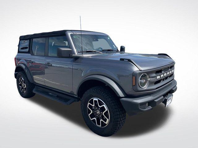 used 2021 Ford Bronco car, priced at $34,495