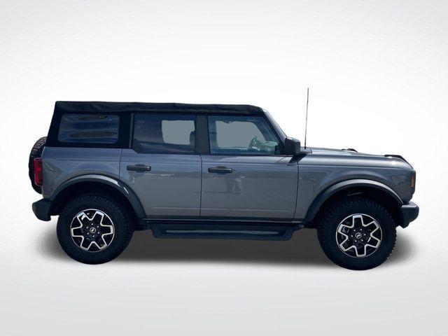 used 2021 Ford Bronco car, priced at $34,495