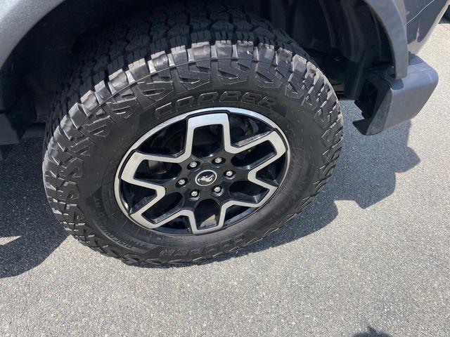 used 2021 Ford Bronco car, priced at $34,495