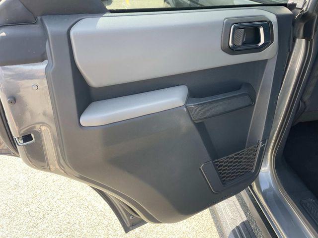 used 2021 Ford Bronco car, priced at $34,495