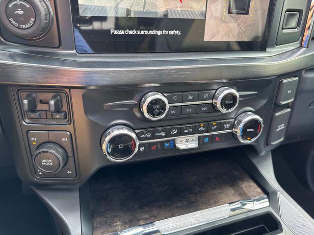 new 2024 Ford F-250 car, priced at $85,079