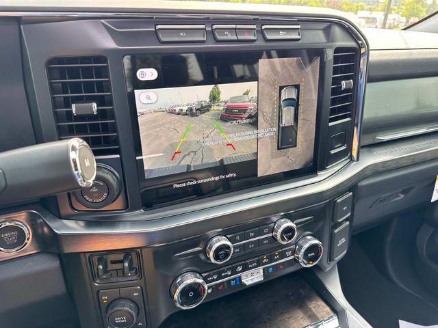 new 2024 Ford F-250 car, priced at $85,079
