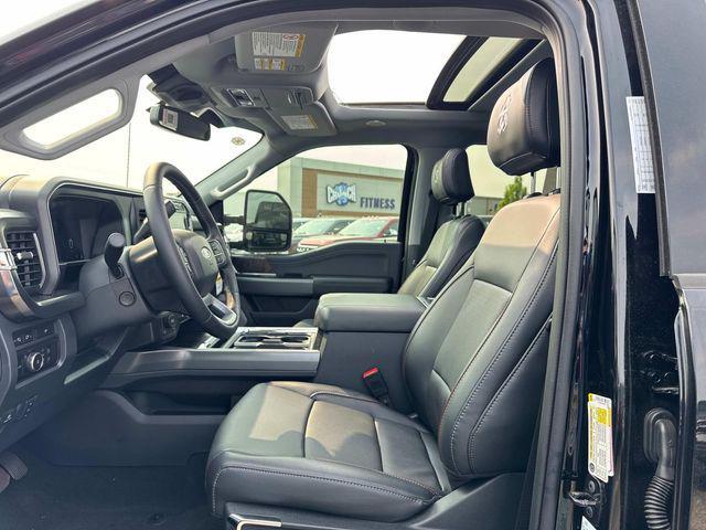 new 2024 Ford F-250 car, priced at $85,079