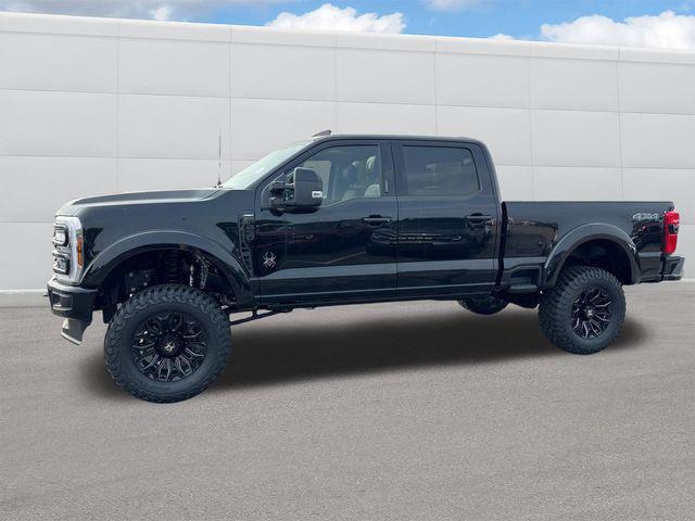 new 2024 Ford F-250 car, priced at $85,079