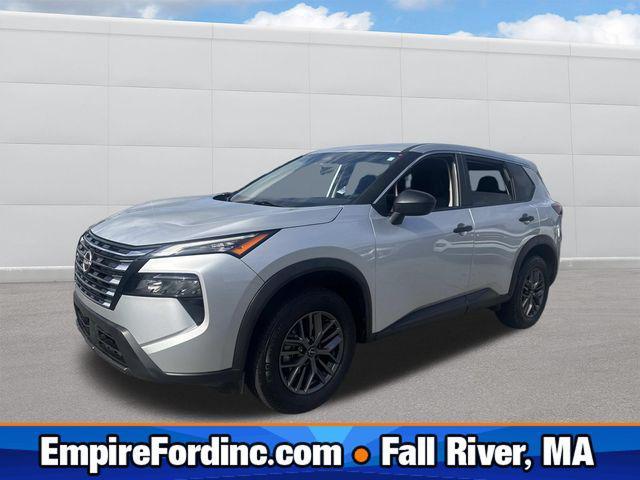 used 2024 Nissan Rogue car, priced at $20,795