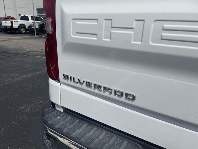 used 2023 Chevrolet Silverado 1500 car, priced at $41,990