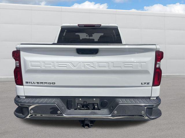 used 2023 Chevrolet Silverado 1500 car, priced at $41,990