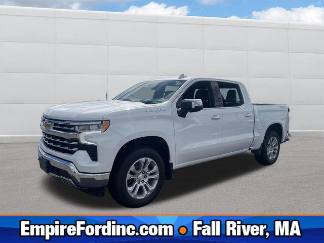 used 2023 Chevrolet Silverado 1500 car, priced at $41,990