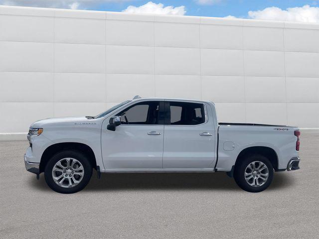 used 2023 Chevrolet Silverado 1500 car, priced at $41,990